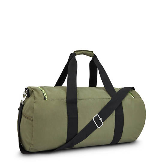 Kipling Argus Medium Duffle Çanta Zeytin Yeşili | TR 1520SG